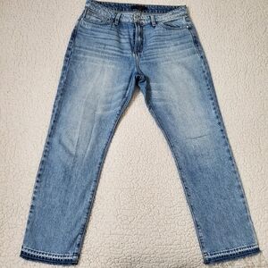 Sanctuary Straight Leg Jeans Size 28